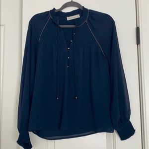 ABERCROMBIE BLOUSE